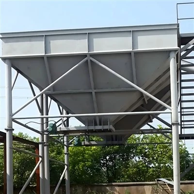 স্লাজ স্টোরেজ ট্যাঙ্ক